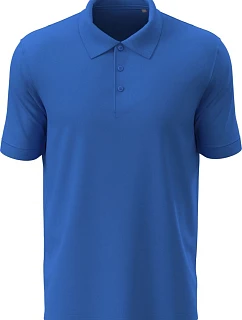 Stedman Lux Polo Pánské piqué polo "Lux" 05.9060 bright royal