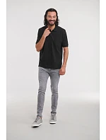 Russell Athletic 569M Piqué polo 10.569M classic red Russell Athletic 569M Piqué polo 10.569M classic red