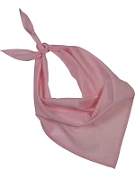 K-up KP 064 Šátek "Fiesta" 20.0064 pale pink K-up KP 064 Šátek "Fiesta" 20.0064 pale pink