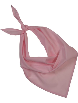 K-up KP 064 Šátek "Fiesta" 20.0064 pale pink K-up KP 064 Šátek "Fiesta" 20.0064 pale pink