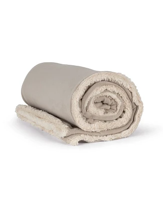 K-up KP 431 Fleecová deka Sherpa 20.0431 beige K-up KP 431 Fleecová deka Sherpa 20.0431 beige