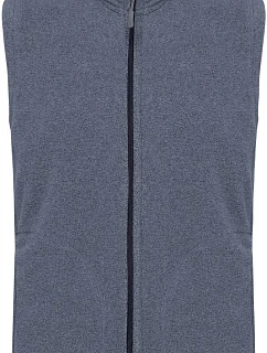 Kariban K 913 Mikrofleecová vesta "Luca" 20.K913 french navy heather