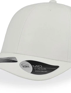 Atlantis Headwear Recy Feel 6 panelová kšiltovka "Recy Feel" 33.6080 white
