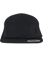 Flexfit 9297 Plátěná žokejská kšiltovka 55.9297 black
