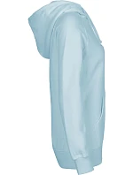 Neutral O 83101 Dámská mikina s kapucí z bio bavlny 77.8311 light blue Neutral O 83101 Dámská mikina s kapucí z bio bavlny 77.8311 light blue