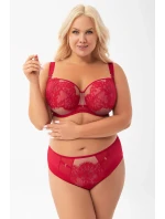 Gorsenia K889 Poesia barva: červená