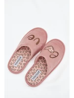 Dámské pantofle LOVE Vinceza 19960 růžové