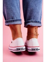 Dámské Bílé tenisky Big Star T274022