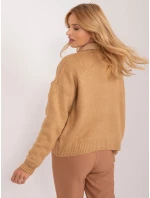 Jumper BA SW 0279.71P camel