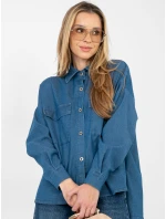 IT KS košile FL9968.28 modrá