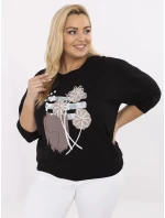 Halenka RV BZ A405.03 černá