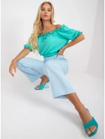 Kalhoty TO SP 18155.21P světle modrá