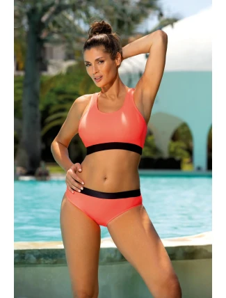 Plavky Tuen M-716 (3) neonové - Marko