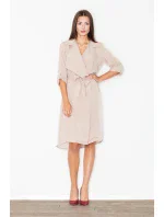 Dámské denní šaty M464 - Figl Dámské denní šaty M464 - Figl