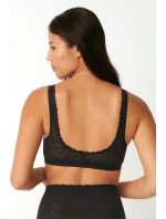 Dámská podprsenka typu "bralette" SLOGGI ZERO FEEL LACE 2.0 TOP
