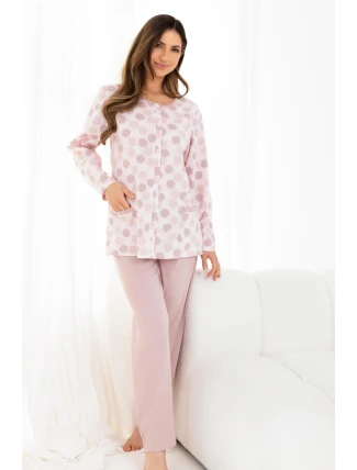 DÁMSKÉ PYŽAMO 710 BIG J/25
