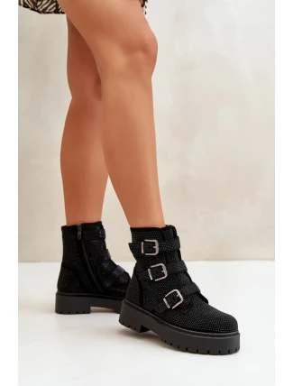 Boty  model 199826 Step in style