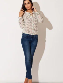 Košile s dlouhým rukávem  model 44034 Katrus