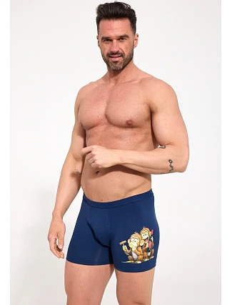 Boxerky Cornette Tattoo 280/260 Monkey S–2XL Boxerky Cornette Tattoo 280/260 Monkey S–2XL