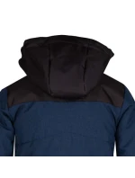 Zimní bunda pro holky/chlapce Trollkids Kids Norefjell Jacket zateplená nepromokavá (132-142)