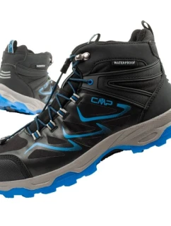 CMP Byne dětské kotníkové trekové boty voděodolné odolné