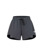 Rogelli dámské šortky 2v1 AYA šedá L Rogelli dámské šortky 2v1 AYA šedá L
