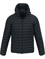Stedman Lux Padded Jacket Pánská prošívaná bunda 05.5420 blue midnight