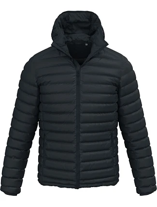 Stedman Lux Padded Jacket Pánská prošívaná bunda 05.5420 blue midnight