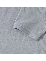 Russell Athletic 566F Dámské elastické piqué polo 10.566F light oxford Russell Athletic 566F Dámské elastické piqué polo 10.566F light oxford