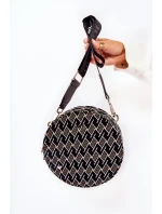 Kabelka Kuferek GOE ZNJ006 Černá