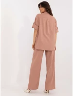 Sada LK KMPL 509670.91 tmavě růžová