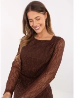 Halenka MI BZ 272403.19P hnědá