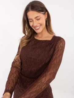 Halenka MI BZ 272403.19P hnědá