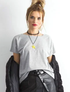 Tričko RV TS 4662.39P šedé