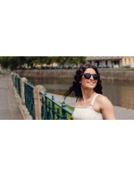 Dámské sluneční brýle Vuch Elea V Pink