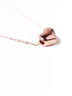 Přívěšek VUCH Deep Love Rose Gold Přívěšek VUCH Deep Love Rose Gold