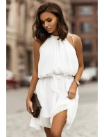 Dámské šifonové šaty - Debra 340 - Ivon