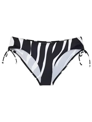 Dámské plavkové kalhotky Summer Mix & Match Midi 01 pt M016 černé - Triumph Dámské plavkové kalhotky Summer Mix & Match Midi 01 pt M016 černé - Triumph