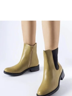 Boty model 204495 Solea