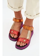 Bota na klínech  model 225202 Step in style