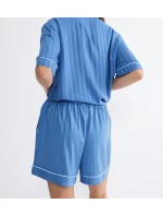 Amourette Jacquard Boyfriend Short - CIEL - TRIUMPH CIEL - TRIUMPH