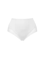 Stahovací kalhotky Ela white super - MITEX Stahovací kalhotky Ela white super - MITEX