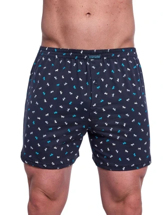 Pánské trenýrky 008/313 Comfort plus - CORNETTE