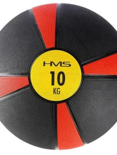 Cvičební medicinbal 10 kg HMS NK10