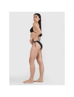 Dámské bikiny se středně vysokým pasem 4F 4FWSS25UBKBF071-20S