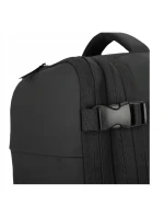 Cestovní batoh s pumpičkou NOVEEN CTB500 Black 40x20x25