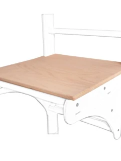 DŘEVĚNÝ ŽEBŘÍK PRO BENCHK BT204 PULL-UP BAR