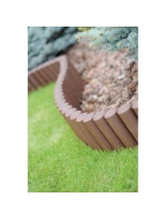 GARDEN BARRIER PALISADA 270CM IPAL 5 BRONZE dětské