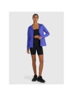 Dámská běžná rychleschnoucí tréninková mikina 4F 4FWAW25TFSWF585-36S