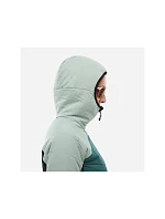 Lyžařská bunda MILLET MHITE PRIMALOFT HOODIE, zelená